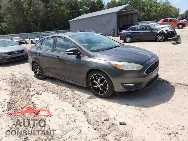 FORD FOCUS 2015 - 1FADP3F22FL345695