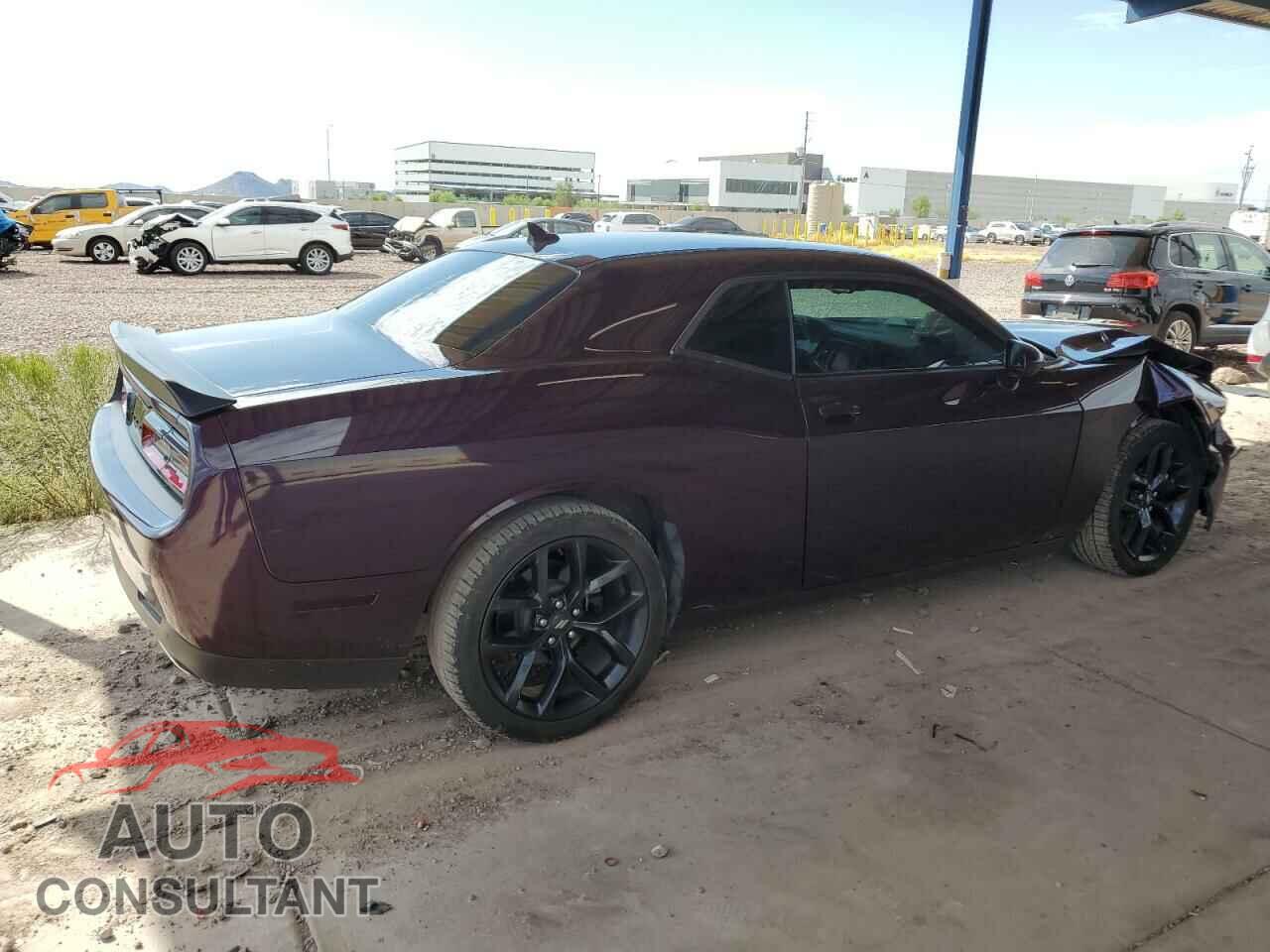 DODGE CHALLENGER 2020 - 2C3CDZAG0LH174432
