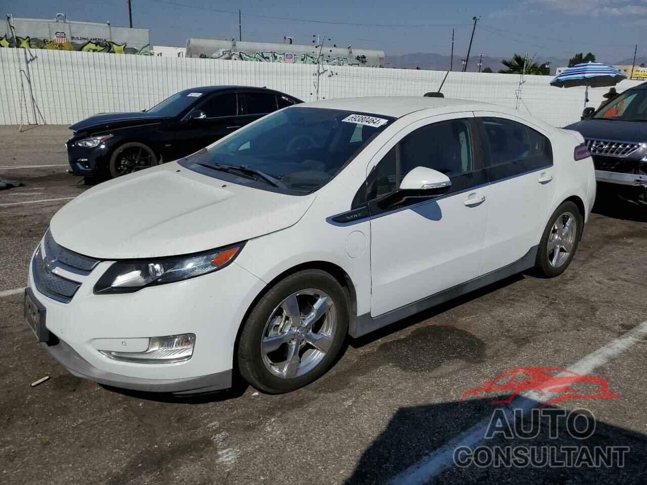 CHEVROLET VOLT 2015 - 1G1RD6E45FU106657