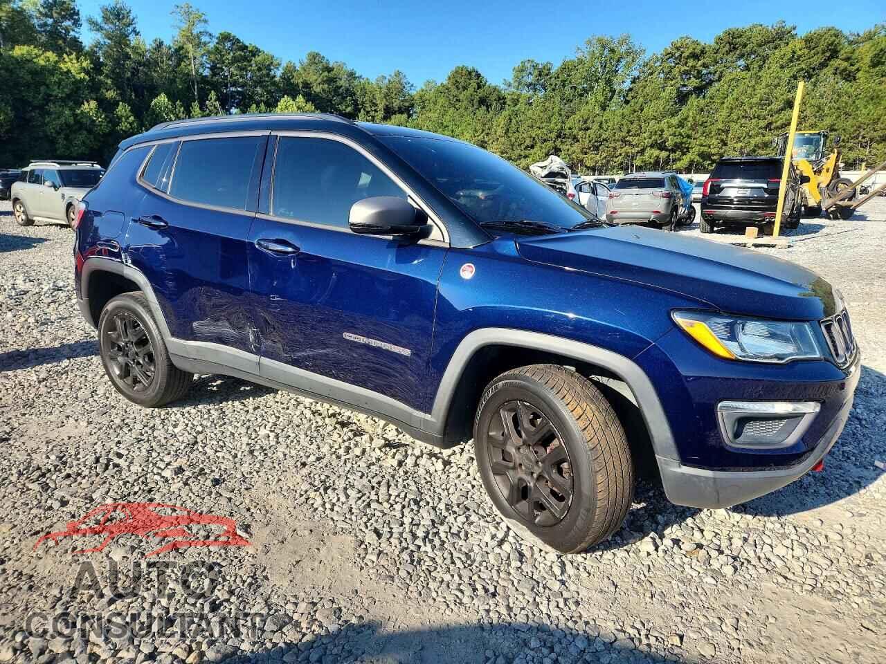 JEEP COMPASS 2018 - 3C4NJDDB0JT130239