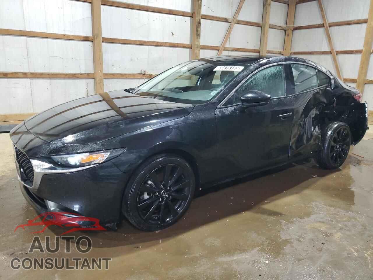 MAZDA 3 SELECT S 2024 - 3MZBPABM1RM426569