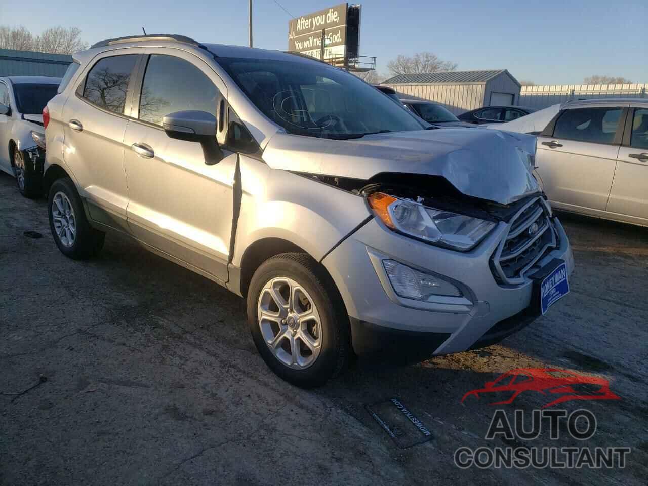 FORD ALL OTHER 2019 - MAJ6S3GL3KC289940