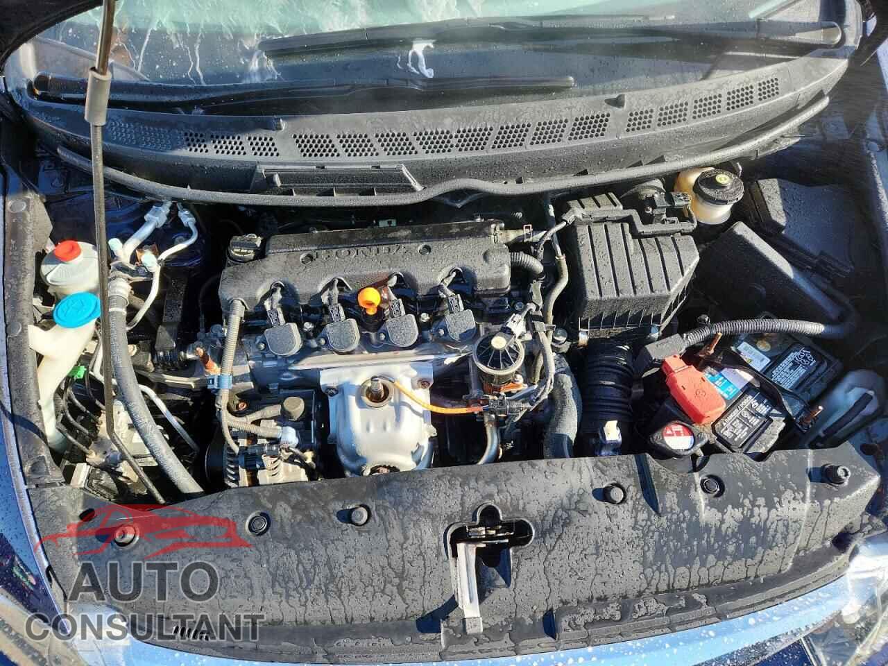 HONDA CIVIC 2010 - 19XFA1F3XAE020781