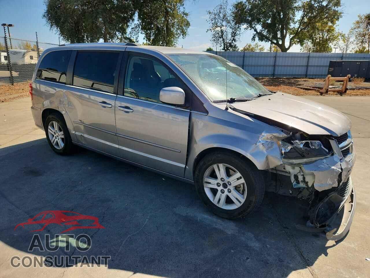 DODGE CARAVAN 2013 - 2C4RDGDG4DR596480
