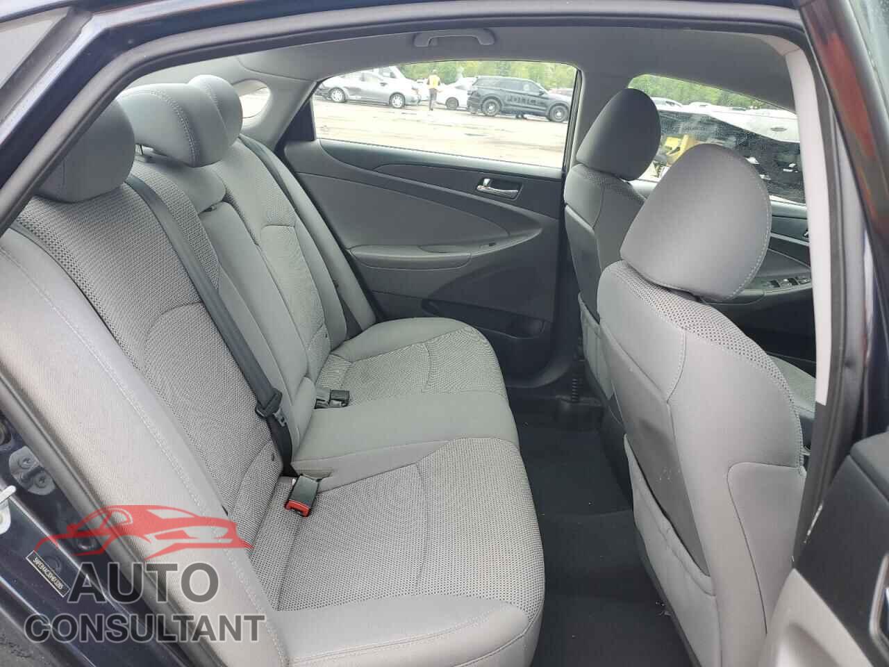 HYUNDAI SONATA 2013 - 5NPEB4AC3DH613285