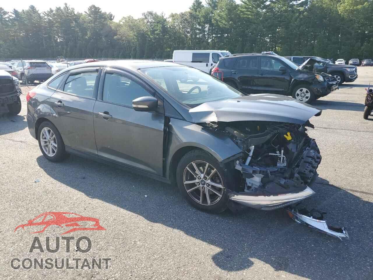 FORD FOCUS 2016 - 1FADP3F29GL247992