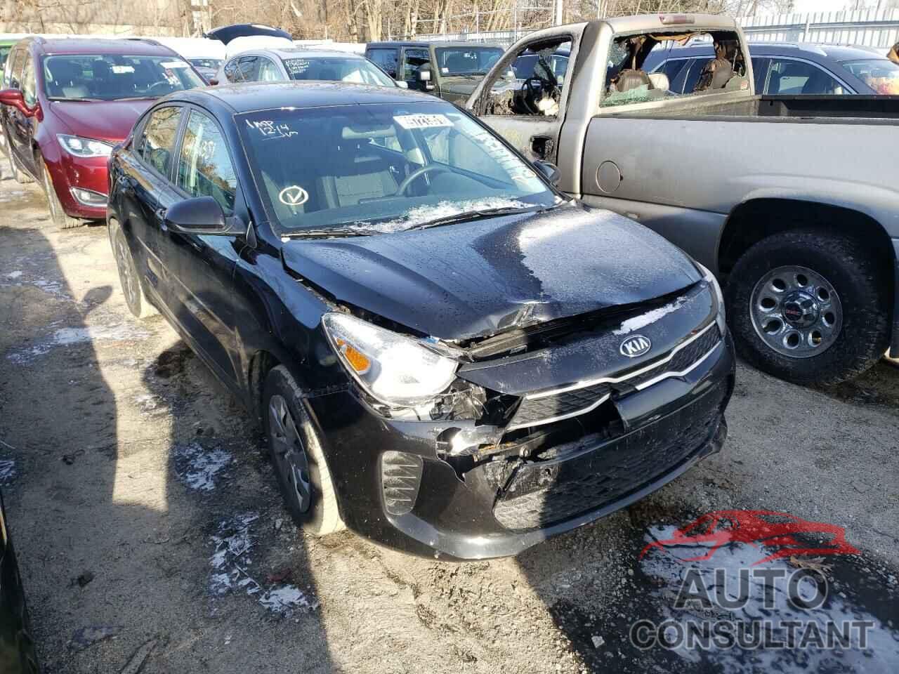 KIA RIO 2020 - 3KPA24AD7LE298257