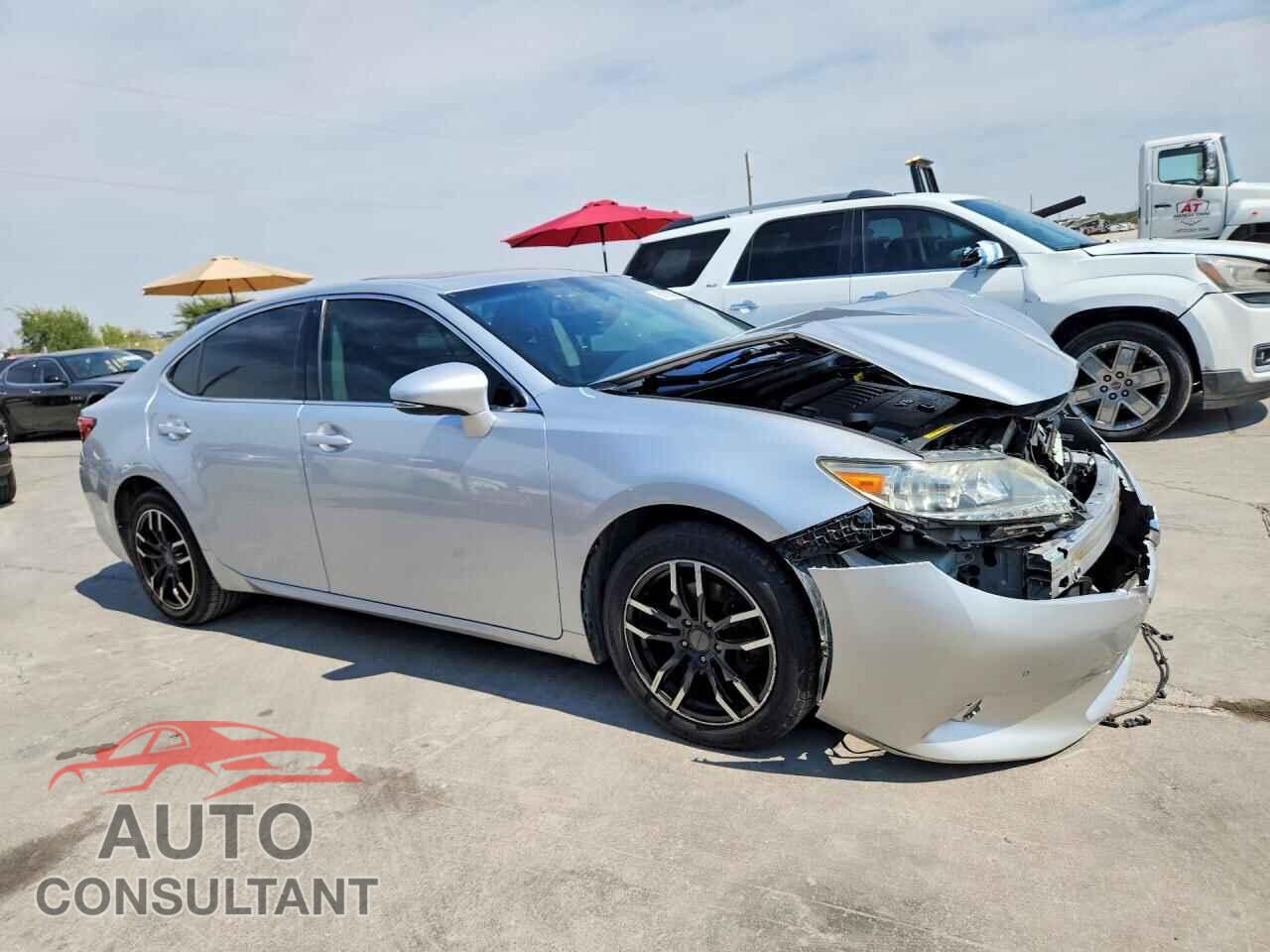 LEXUS ES350 2014 - JTHBK1GG5E2137845
