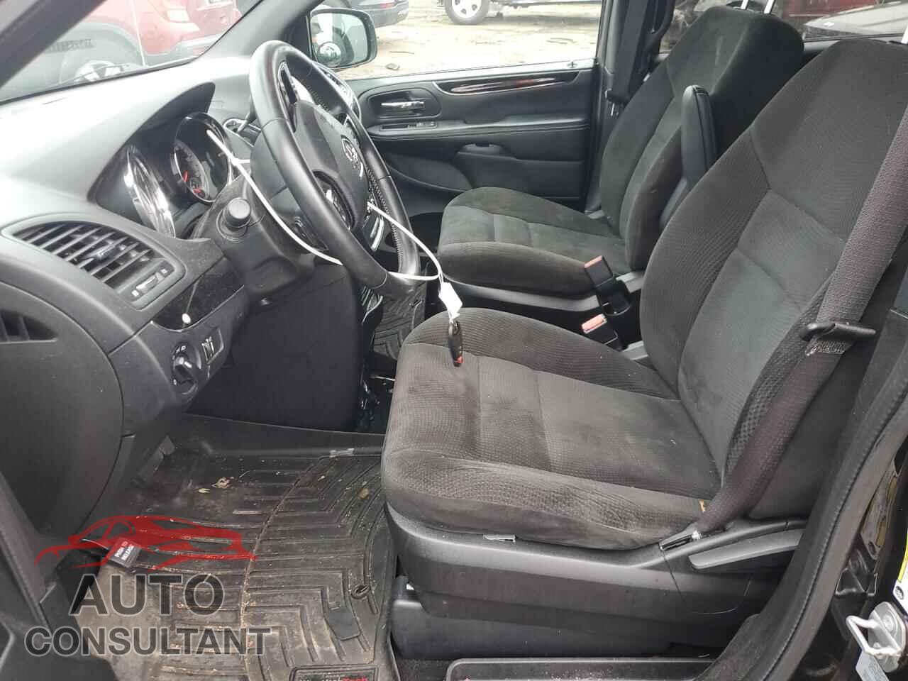 DODGE CARAVAN 2017 - 2C4RDGBGXHR617809