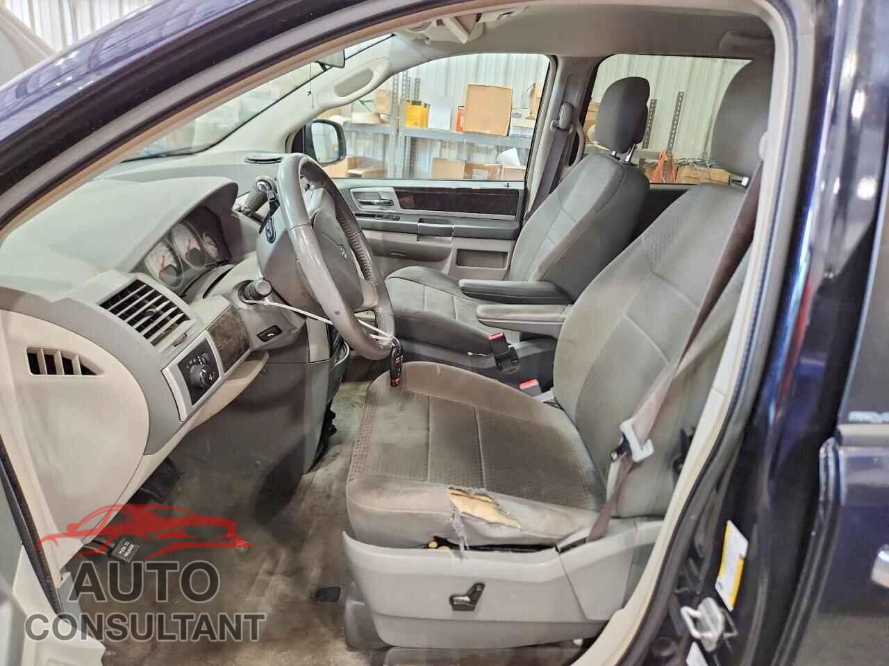 DODGE CARAVAN 2010 - 2D4RN5D19AR264966