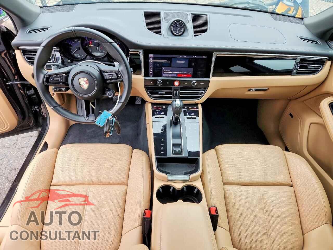 PORSCHE MACAN 2025 - WP1AA2A57SLB05223