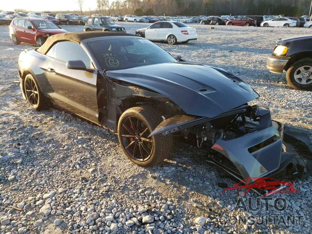 FORD MUSTANG 2019 - 1FATP8UH8K5171517