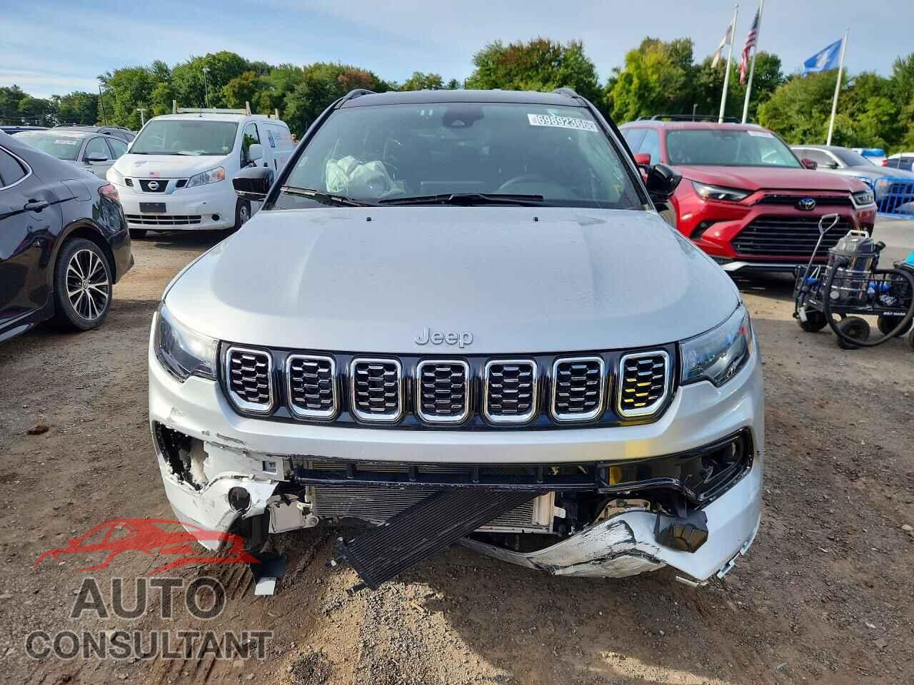 JEEP COMPASS 2026 - 3C4NJDCN7TT206974