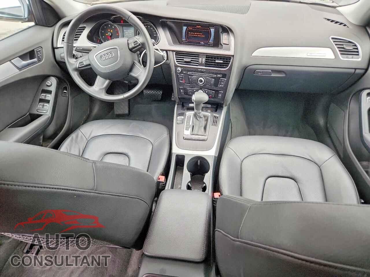 AUDI A4 2014 - WAUBFAFL4EN013596