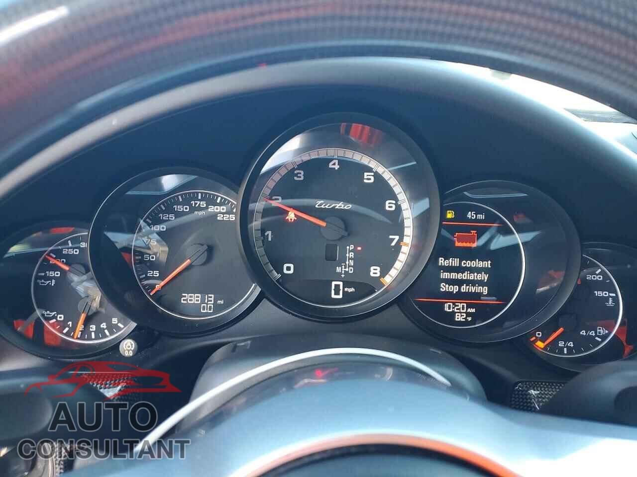 PORSCHE 911 2018 - WP0AD2A92JS156533