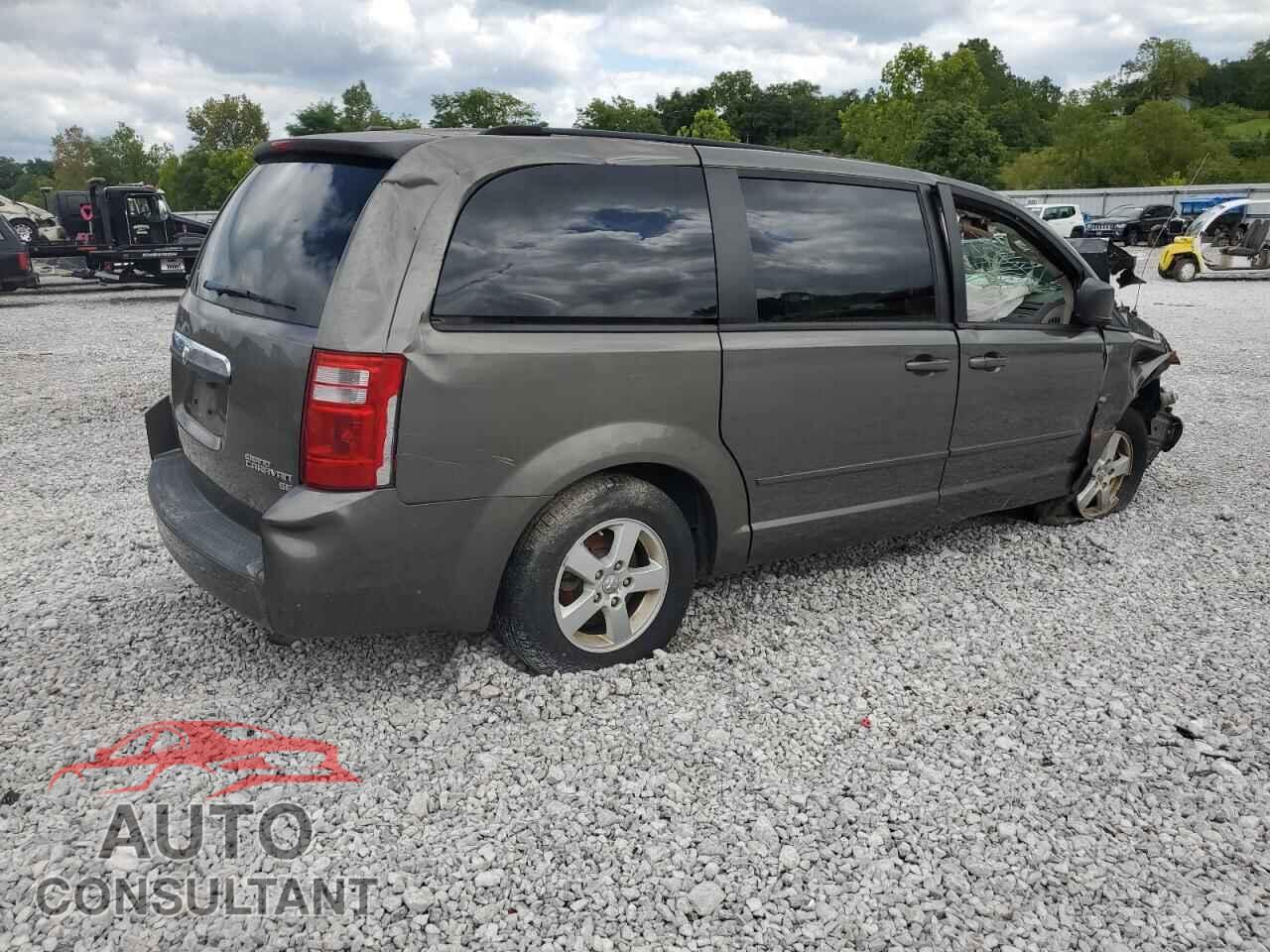 DODGE CARAVAN 2010 - 2D4RN3D15AR453151