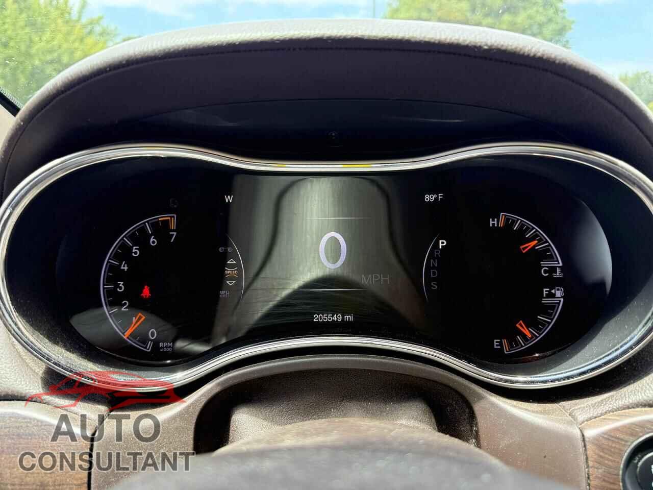JEEP CHEROKEE 2012 - 1C4RJFCG9EC247913