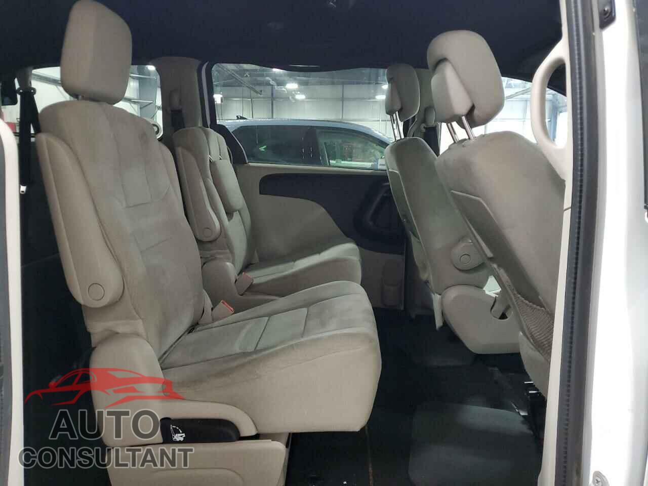 DODGE CARAVAN 2014 - 2C4RDGBG3ER200530