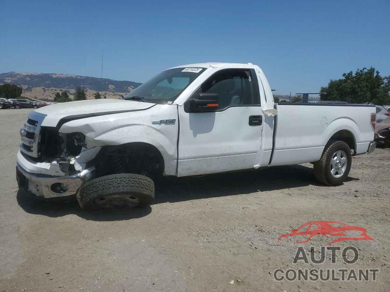 FORD All Models 2013 - 1FTNF1CF6DKE88505