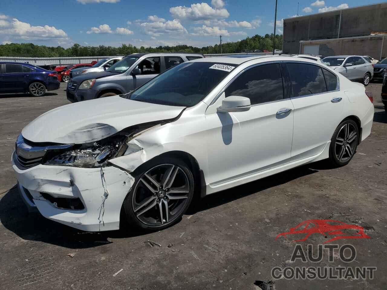 HONDA ACCORD 2016 - 1HGCR3F98GA004748