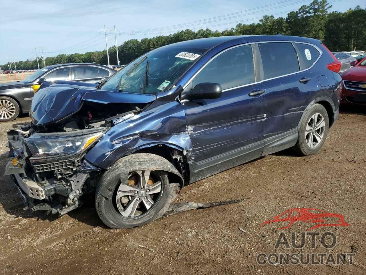 HONDA CRV 2017 - 7FARW5H35HE000496