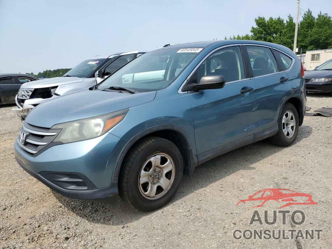 HONDA CRV 2013 - 5J6RM3H31DL007954