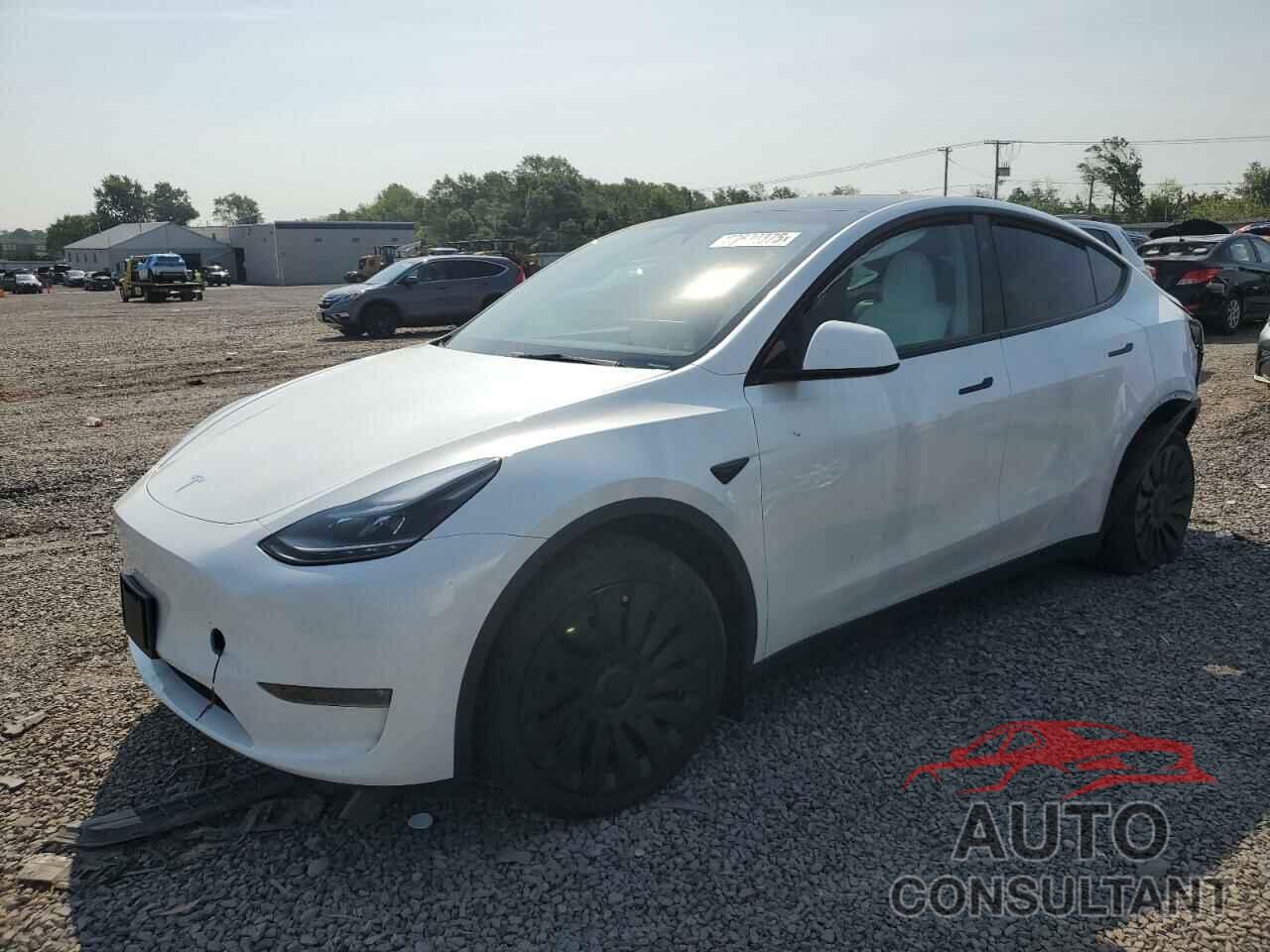 TESLA MODEL Y 2024 - 7SAYGDEE3RA300642