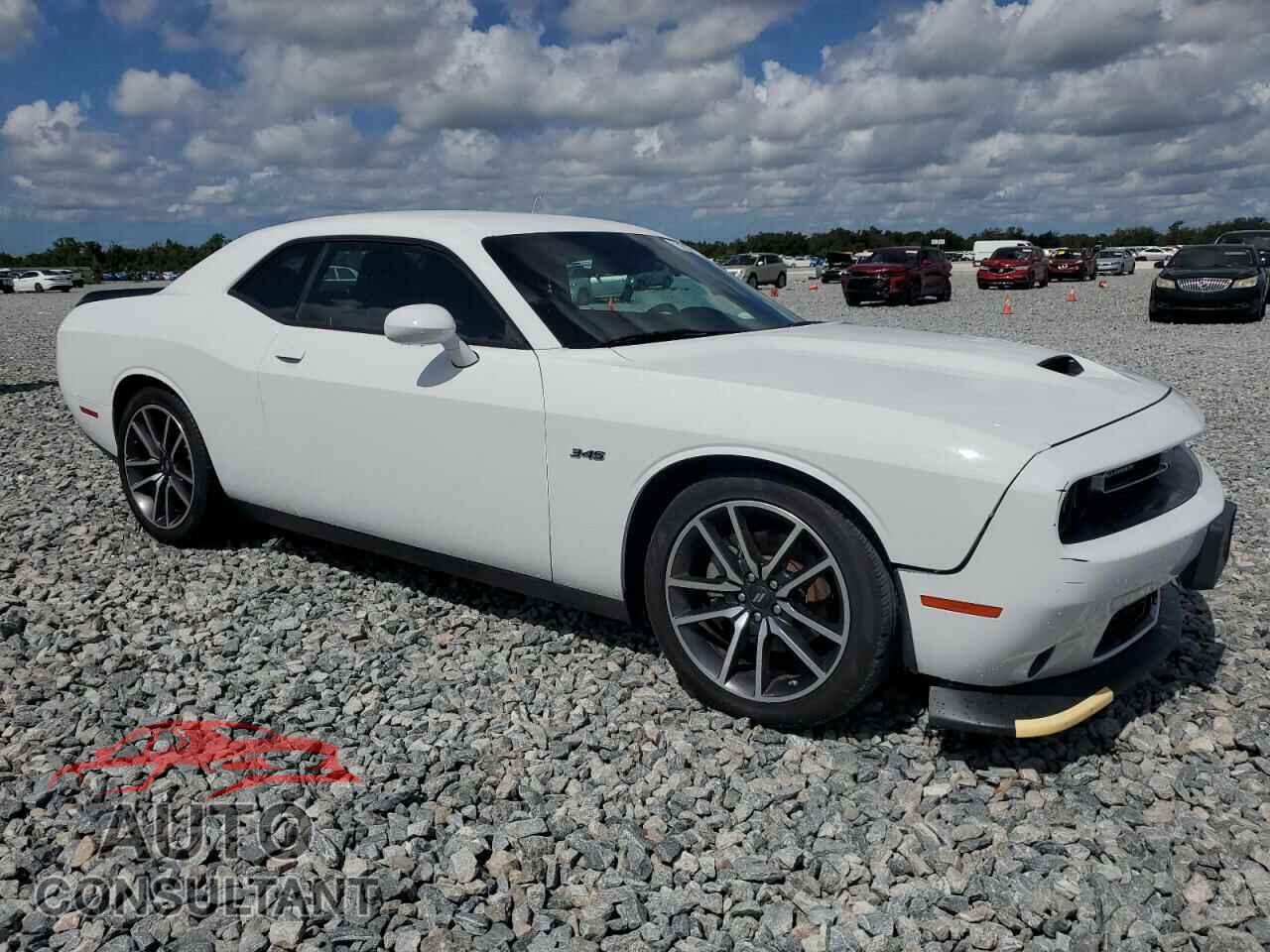 DODGE CHALLENGER 2023 - 2C3CDZBT8PH504061