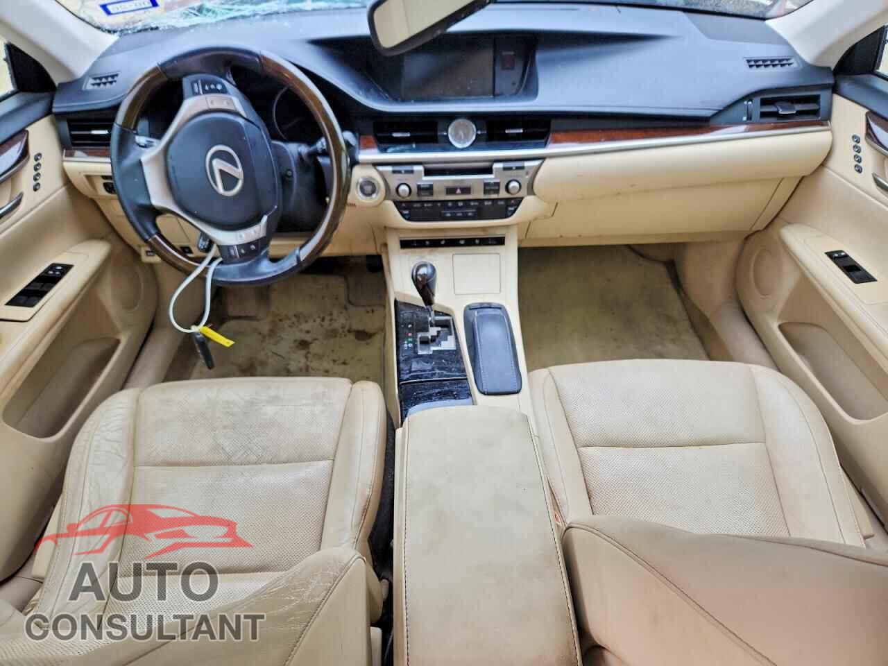 LEXUS ES350 2014 - JTHBK1GG6E2143184