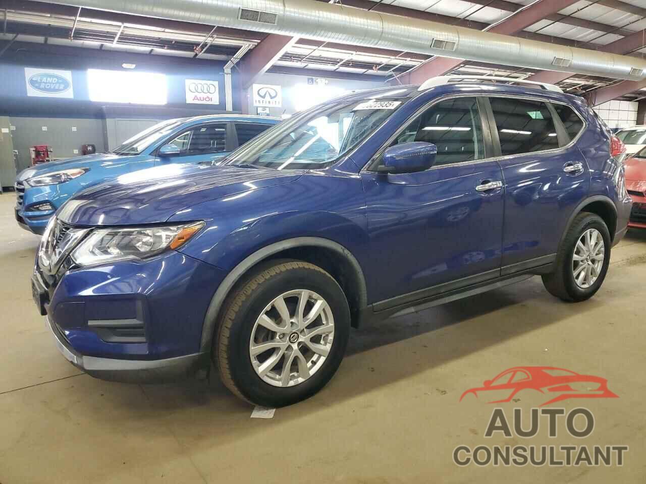 NISSAN ROGUE 2017 - KNMAT2MV4HP602321