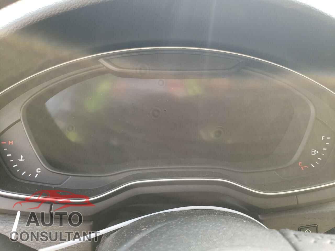 AUDI A4 2017 - WAUENAF40HN070665