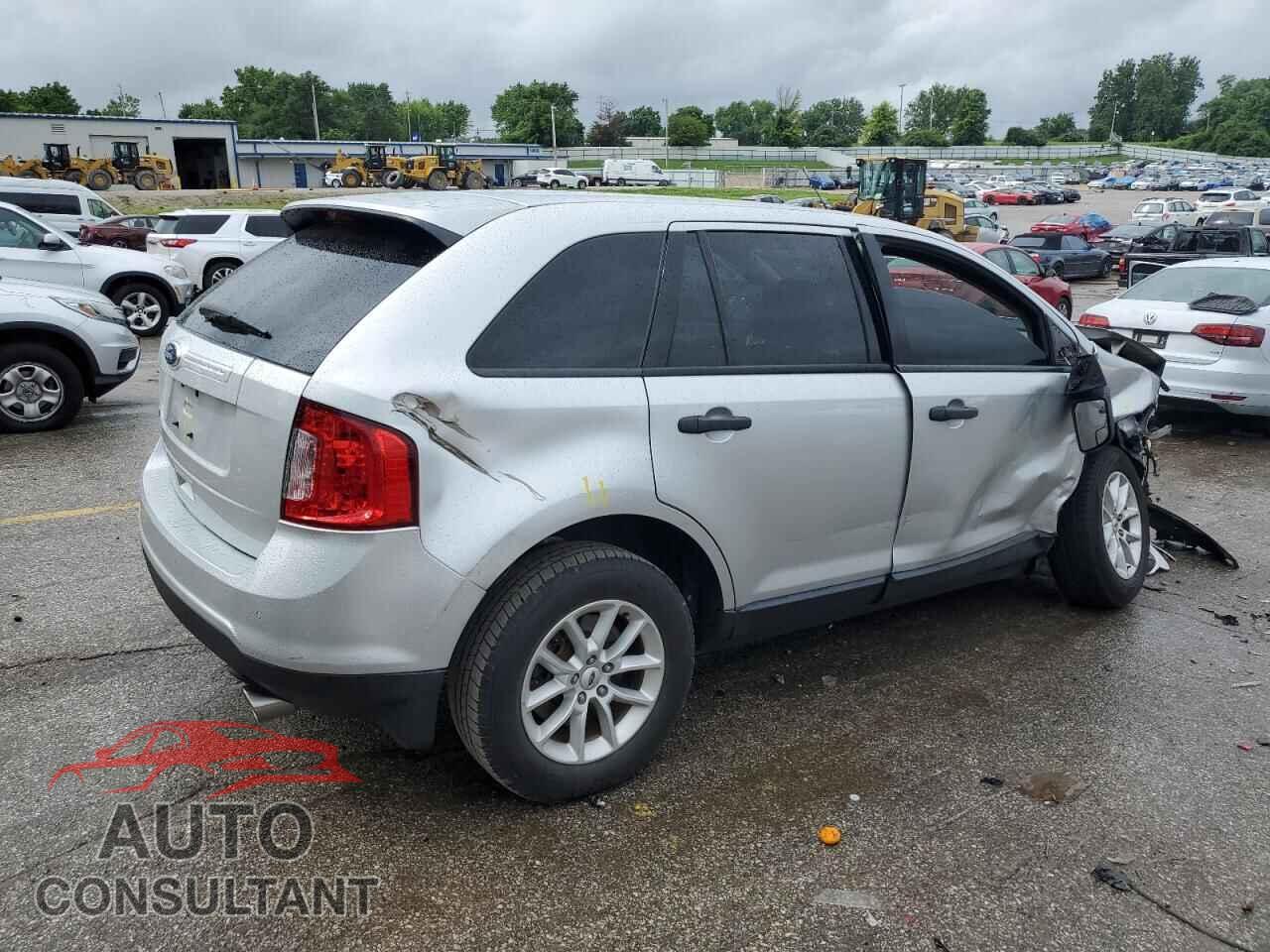 FORD EDGE 2013 - 2FMDK3GC5DBB11334