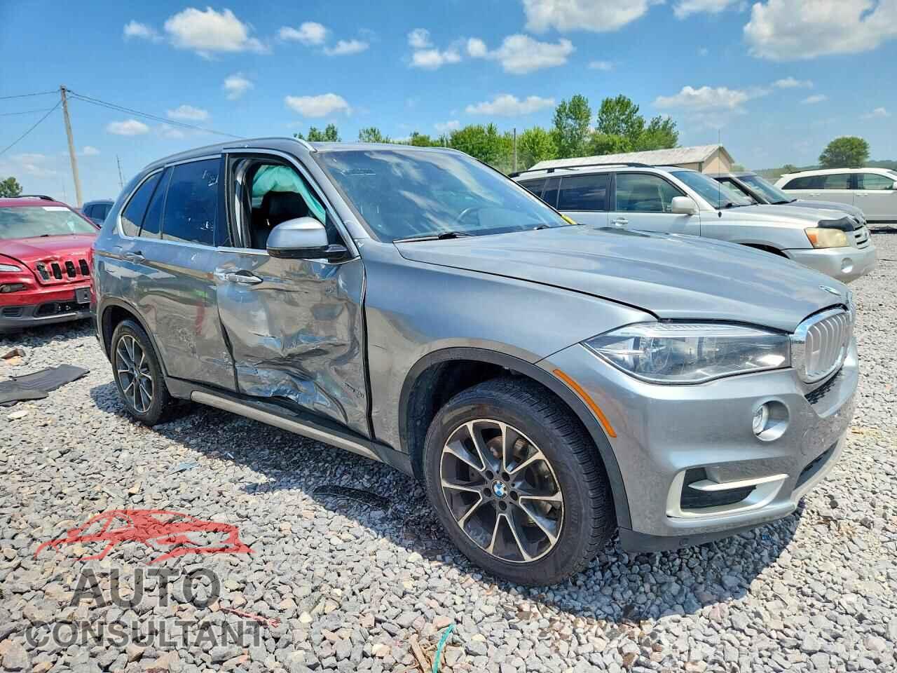 BMW X5 2017 - 5UXKR2C31H0U24295