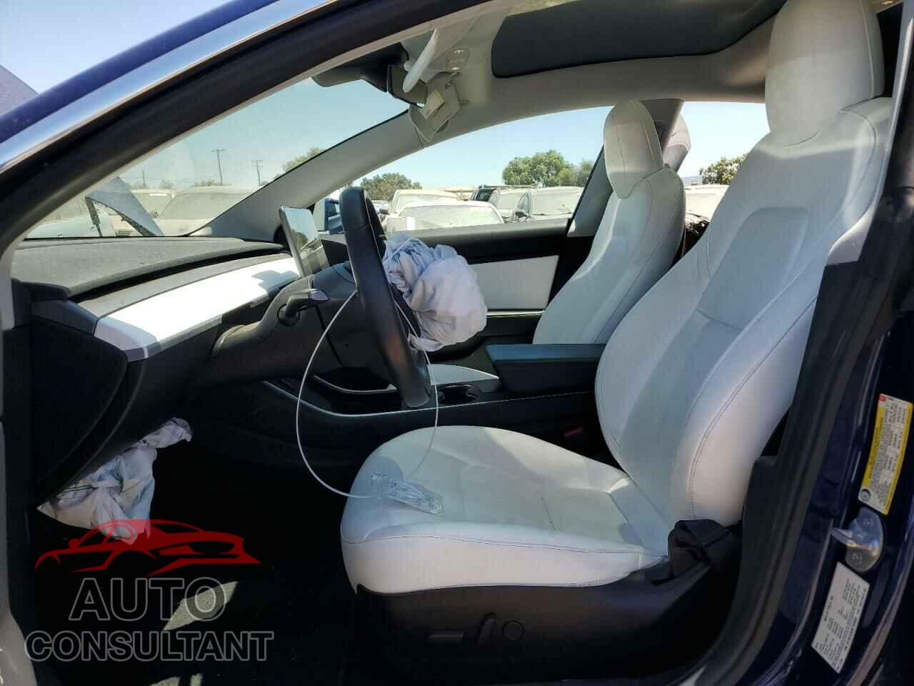 TESLA MODEL 3 2019 - 5YJ3E1EA3KF345503