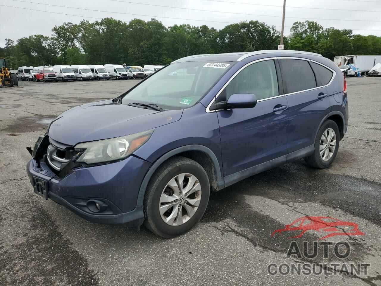 HONDA CRV 2013 - 2HKRM4H79DH604577