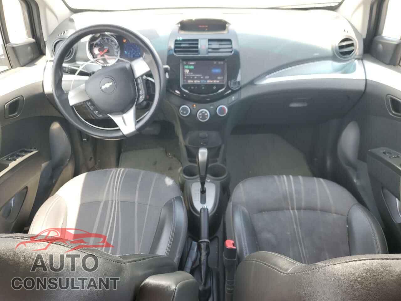 CHEVROLET SPARK 2015 - KL8CD6S97FC793202