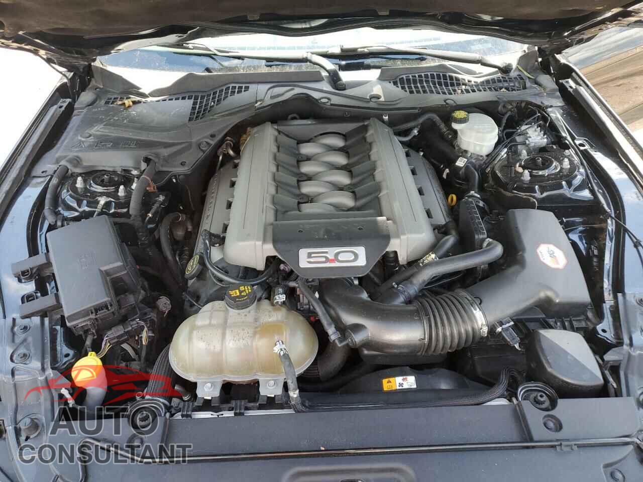 FORD MUSTANG 2017 - 1FA6P8CF0H5259788