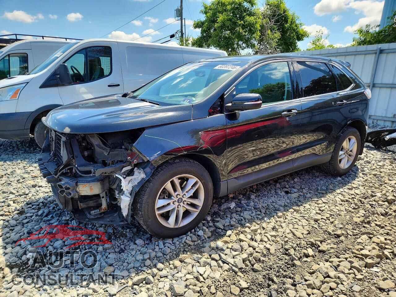 FORD EDGE 2015 - 2FMTK4J99FBB43933