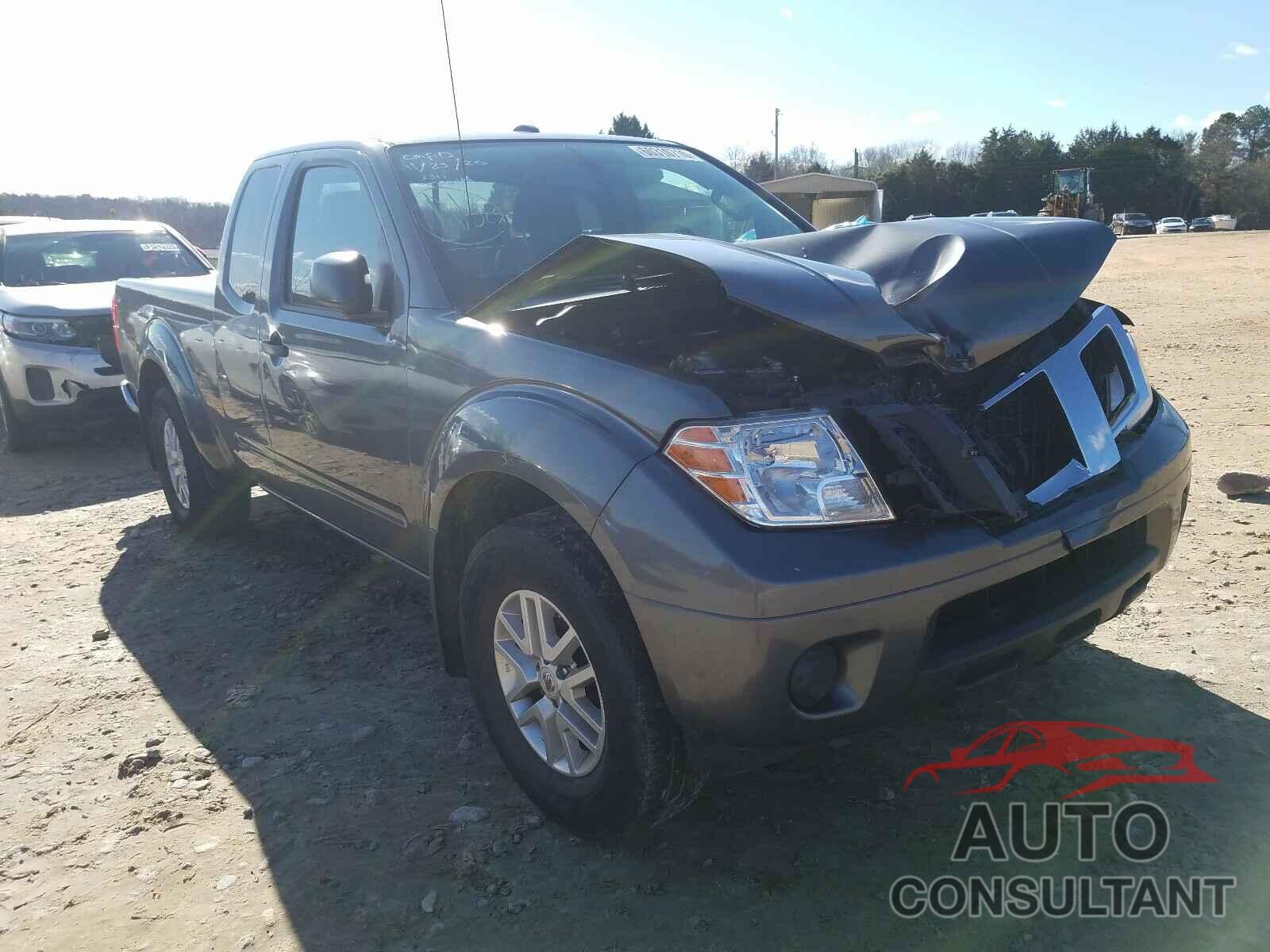 NISSAN FRONTIER 2017 - 1N6BD0CT5HN723311