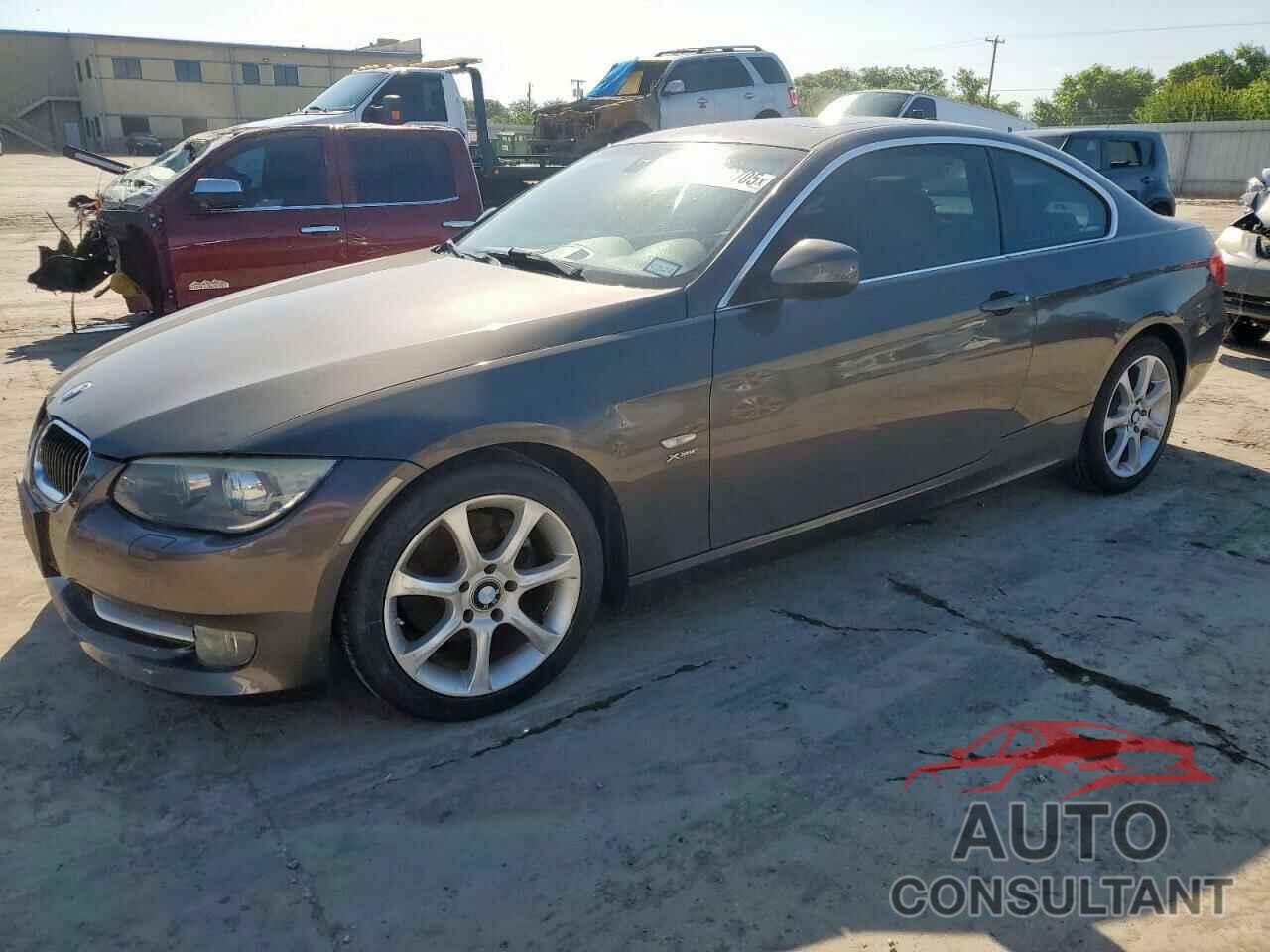 BMW 3 SERIES 2011 - WBAKF5C59BE655952