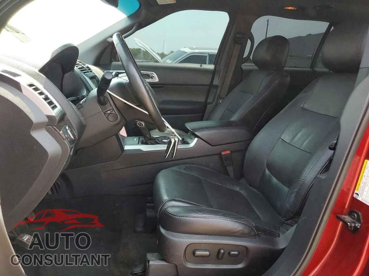 FORD EXPLORER 2014 - 1FM5K8F81EGB48857