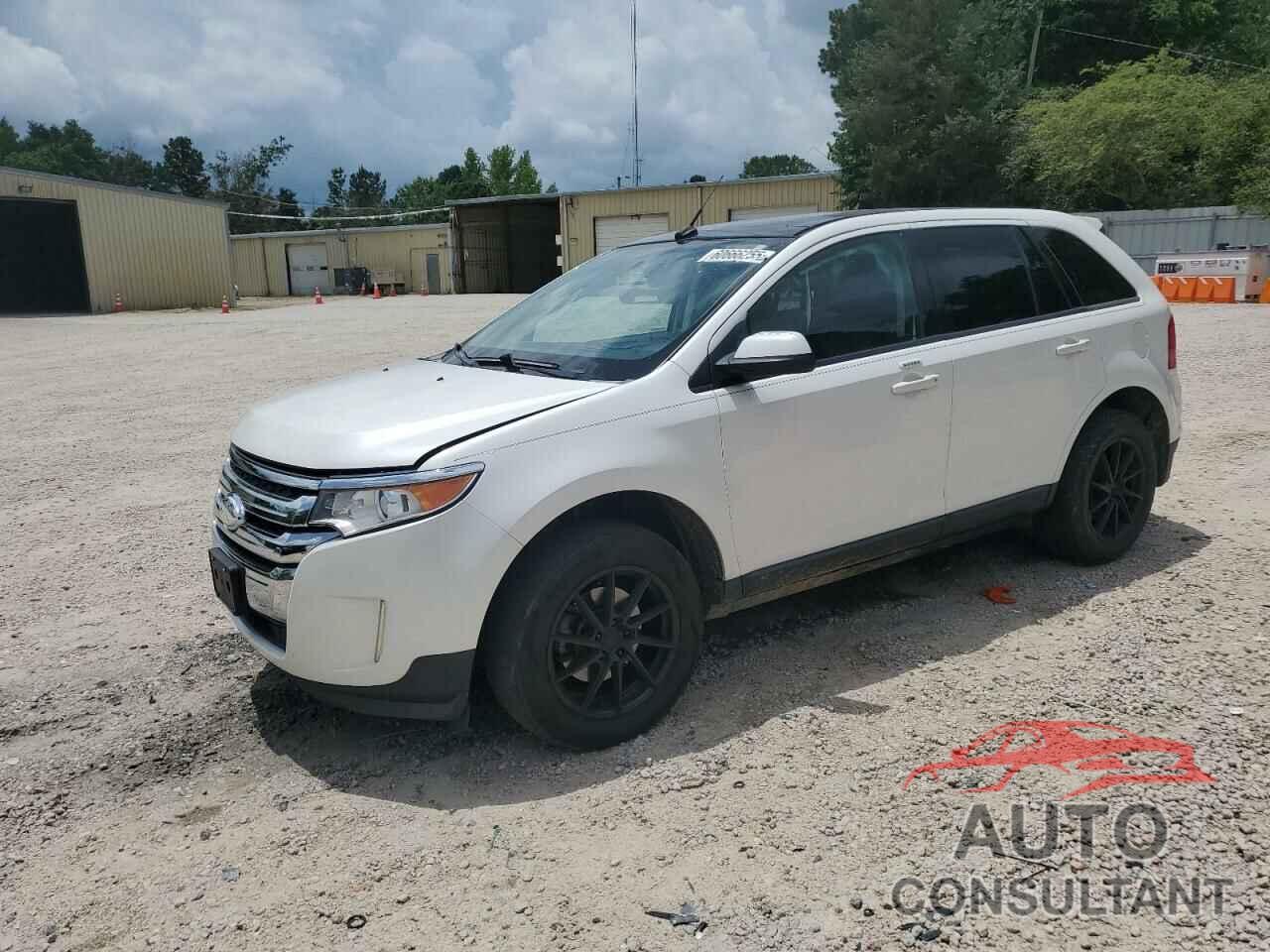 FORD EDGE 2012 - 2FMDK4JC0CBA76280