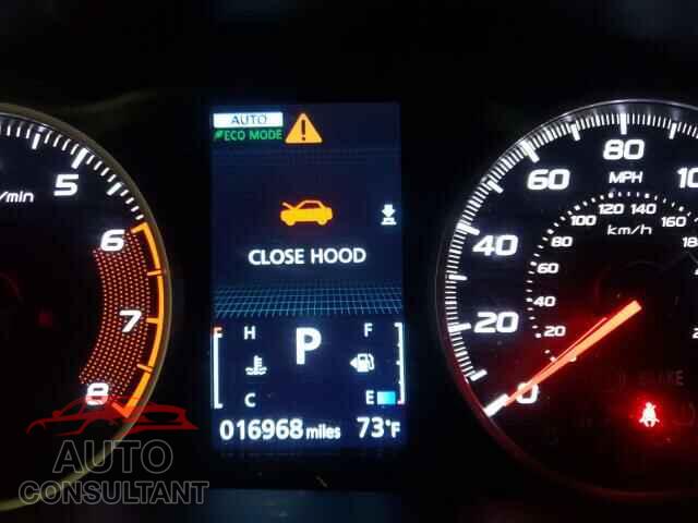 MITSUBISHI ECLIPSE 2019 - JA4AT4AA4KZ048135