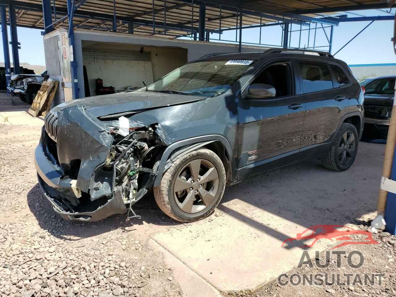 JEEP GRAND CHER 2016 - 1C4PJLCB9GW256574