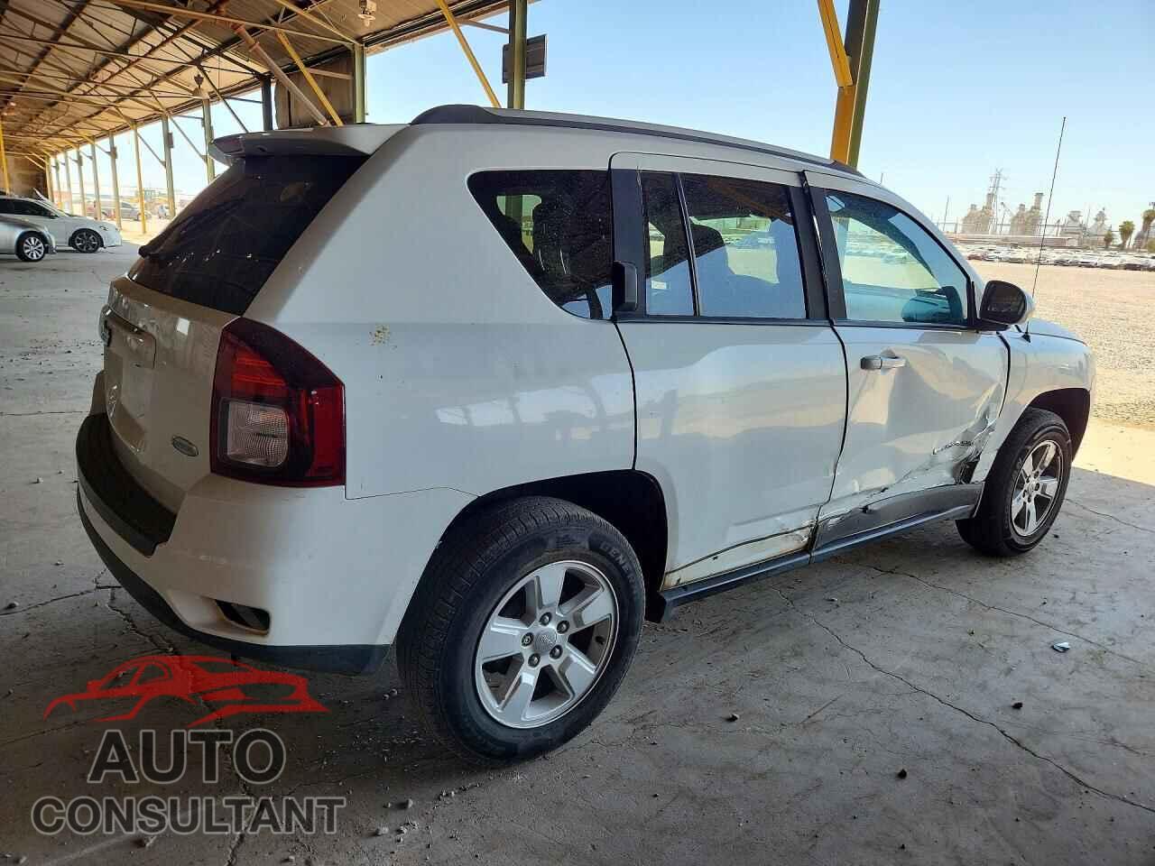 JEEP COMPASS 2016 - 1C4NJCEA2GD769589