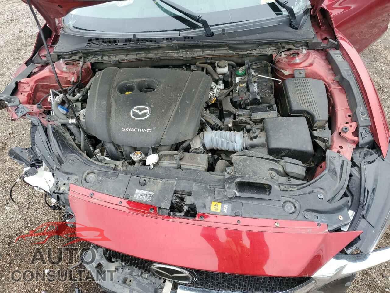 MAZDA 6 2019 - JM1GL1UM5K1508910