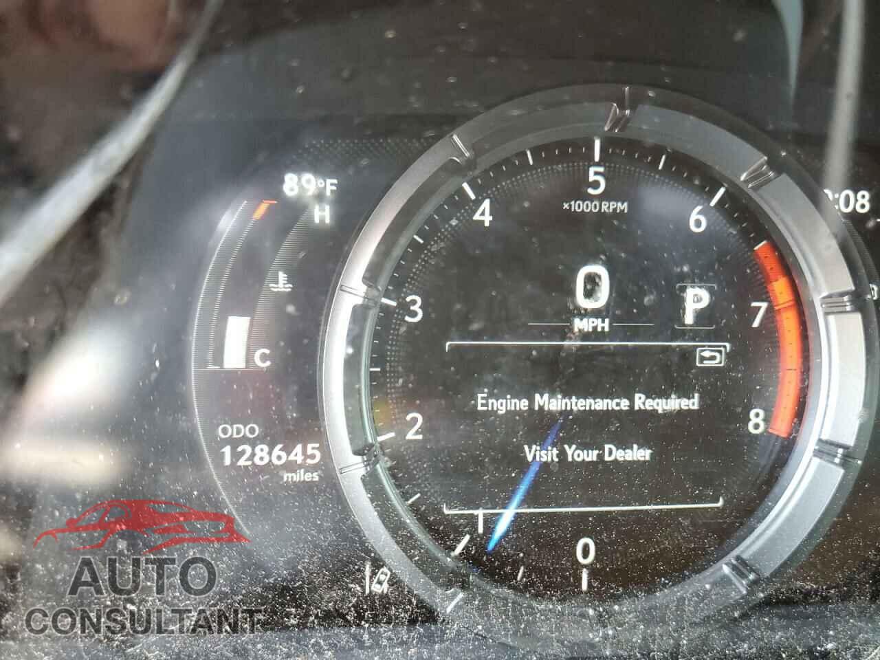 LEXUS UX 200 2019 - JTHY3JBH3K2019425