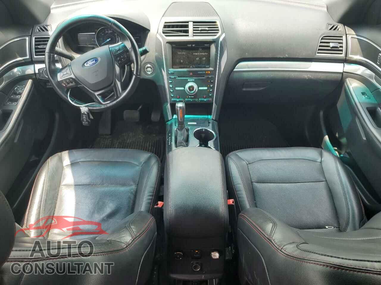 FORD EXPLORER 2016 - 1FM5K8GT0GGC68896