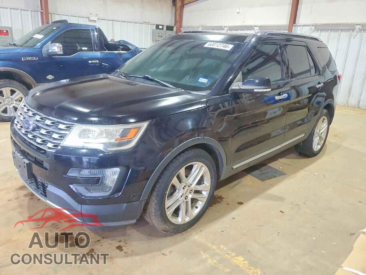 FORD EXPLORER 2016 - 1FM5K7F85GGA03785