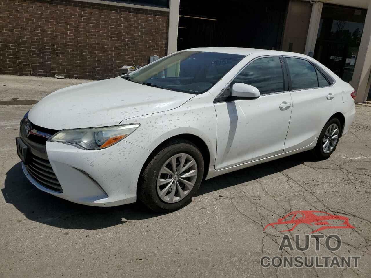 TOYOTA CAMRY 2016 - 4T4BF1FK0GR532584